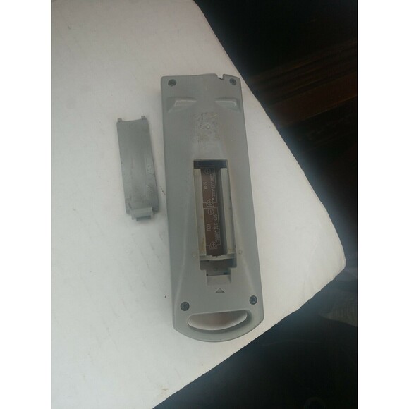 Sanyo FXTG TV Remote Control - Picture 3 of 3